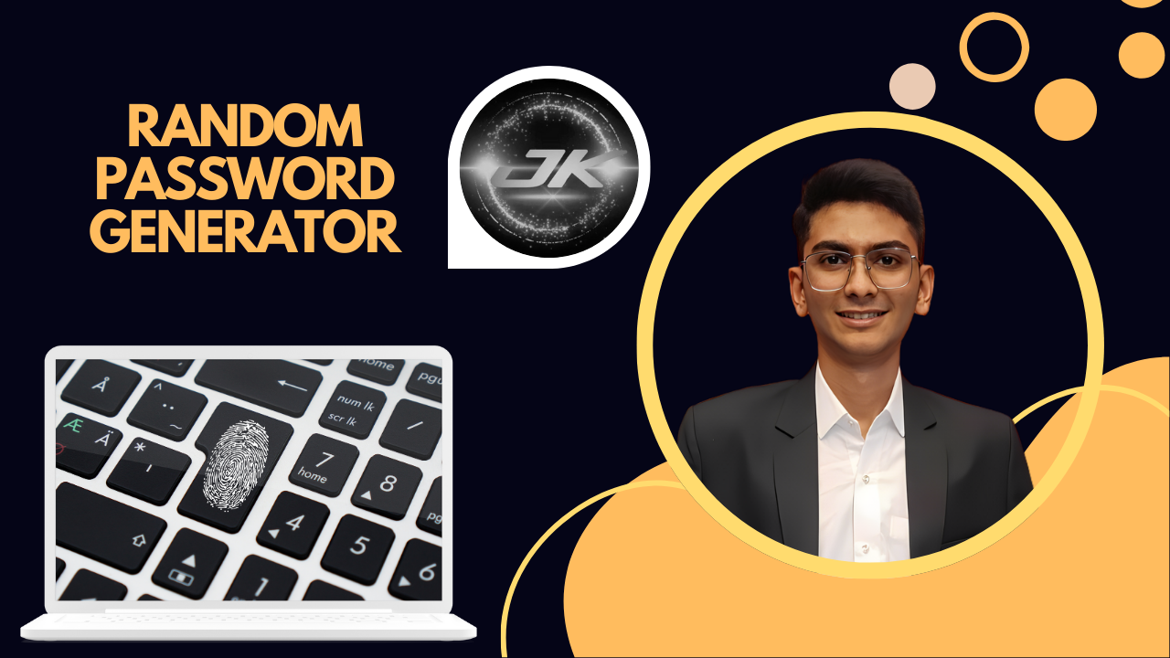 Random Password Generator